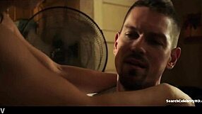 Alyssa LeBlanc bares huge boobs in sexy maid costume dance.