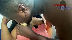 big booty spoiled princess with small waist takes huge black monster cock from ebony husband screaming natural tits