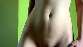 Fuck Me in These Poses - Cute Petite Teen Maiskii Teases with Dildo!