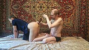 WATCH THIS RUSSIAN SLUT GAPE ASS WITH ANAL BEADS CLOSE UP!