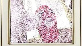 angel santana's shaved pussy pounded hard then blasted with hot cum closeup!