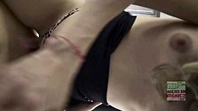 mexican milf squirts princess juices on banana machine like a tight whore