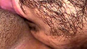 What a Delight Sucking My Stepmom's Big Sexy Pussy Lips