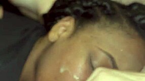 oh damn ebony strippers crave that rough anal creampie from dirtymoufpiece!!