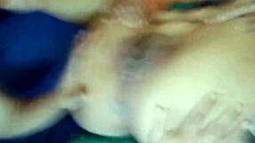 Drunk milf squirts creamy pussy juice from intense licking