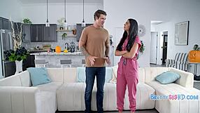 Latina stepsis, you turned me into a real man this Halloween