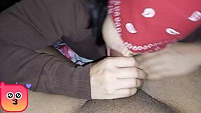 garganta profunda latina chupa verga gorda como nadie en video casero caliente