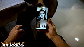 My wife sent this escort babe to service your cock