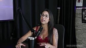 luciana picchi compilations with bruna carlos matheus caetano part 2 sheer red