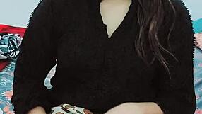 Sobia Nasir Plays Naughty Stepmom Roleplay