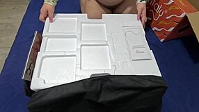 Ever tried unboxing chubby latina bbw fuck doll tantaly britney for curvy cowgirl creampie rides?