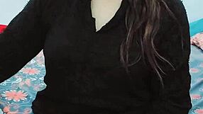 Sobia Nasir Plays Naughty Stepmom Roleplay