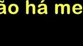 Brazilian Milf Sucks and Assfucks Japanese Monster Cock to Cumshot!