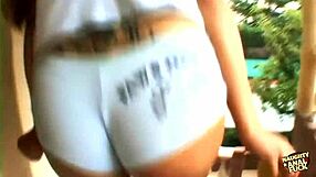 imagine that busty blonde taking double penetration while riding gangbang cocks hard