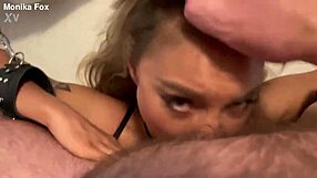 Master humiliates slave monika fox peeing everywhere before ass prolapse fuck!