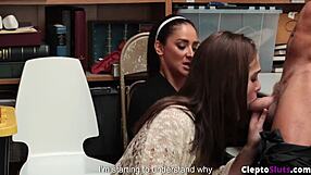 Cop Forces Step Mom to Suck Dick for Dropped Charges