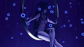 Tharja's Barefoot Legs and Boobs Beg for Your Worship in Fire Emblem Cosplay