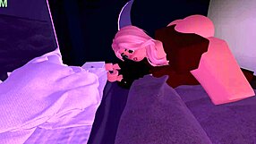 blonde bitch slams down on monster bbc riding hard!