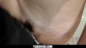 big tits nicole rae 18+ stepdaughter loses anal virginity to stepdad pov rough