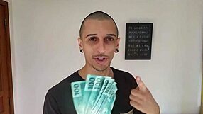 Holy Shit! Ripping Clothes Off Priciest Brazilian Motel Slut!