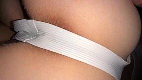 Joi: Cute 18yo Italian Films Tight Butthole Close-Up Lick