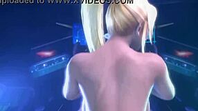wanna see naked zero suit samus bent over taking big dick slow doggystyle for your nut?