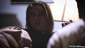 teacher's young teen gf deepthroats monster cock in lingerie 😍🍆💦