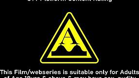 Desi BBW bhabhi's huge tits bounce as stranger fucks her hard in bedroom