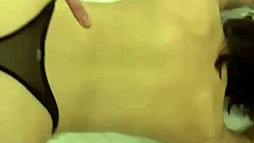 ever seen a cute thai teen's tight pussy stretched wide open?