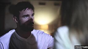 teacher's young teen gf deepthroats monster cock in lingerie 😍🍆💦