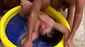 Isabel Ice Takes Intense Face Fucks Hard 😩💦
