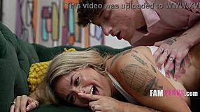 stepson blows my mind way better than husband ever did abby rose