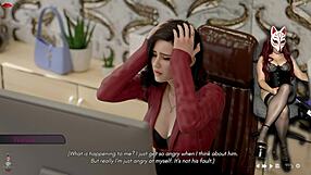 Ms Denvers Feels Passionate College Teacher Student Heat