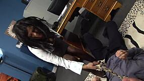 Fuck This Big Tits Secretary's Ass Doggystyle Hardcore!
