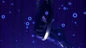 Tharja's Barefoot Legs and Boobs Beg for Your Worship in Fire Emblem Cosplay