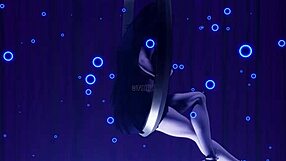 Tharja's Barefoot Legs and Boobs Beg for Your Worship in Fire Emblem Cosplay