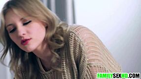 stepmom, show us how you teach stepson and stepdaughter taboo ffm fucking 