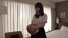I creampied hardworking Japanese beauty got her pregnant