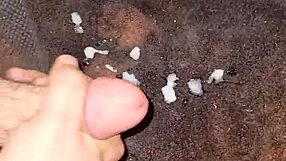 Fleshlight Stroke Session Builds To Explosive Cumshot