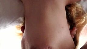 spot her naked at the hotel window and barge in with hard cock ready