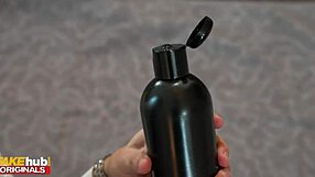 posh blonde milf's pussy pounded in first class airport lounge?