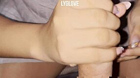 mi amante me mama en el cuarto de su esposo con su culo angosto