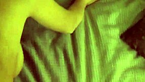 check out this sneaky iranian stepmom's fiery pussy action