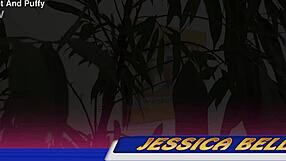 jessica bell pumps swollen shaved pussy