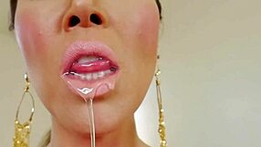 ohh damn this milf sucks dick so good tastes hot jizz pov