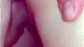 damn closeup milf ass spreads wide showing wet lingerie holes