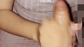 mi amante me mama en el cuarto de su esposo con su culo angosto