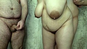 Ever Wondered How a Chubby Milf Wife Handles Two Bareback Cocks Pounding Her Pussy in Turns?