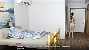 University brunette bombshell takes monster cock all night long!