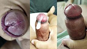 peguei minha ex novinha de quatro fodendo a buceta dela depois de flagrar masturbando e me fazendo gozar